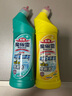 花王（KAO）免刷洗潔廁靈500ml*2瓶 廁所馬桶清潔劑強力去污去尿堿除垢潔廁液 曬單實拍圖