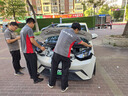 FSL佛山照明汽車(chē)led大燈車(chē)燈遠近光燈h7led大燈h4車(chē)燈h11火鳳凰PRO 9005/9006  48W 6000K一對 曬單實(shí)拍圖