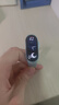 【秋冬必備】適用小米手環(huán)8/9通用表帶腕帶NFC硅膠智能手表帶夏天運(yùn)動(dòng)秋冬真皮男女款 適用小米手環(huán)8/9代腕帶【通用NFC】霧霾藍(lán) 曬單實(shí)拍圖
