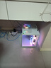 ASJS英特爾酷睿i7臺(tái)式電腦臺(tái)式機(jī)主機(jī)電競(jìng)游戲電腦組裝機(jī)家庭商務(wù)辦公電腦全套海景房全家桶水冷4060 白色主機(jī)+24英寸高清護(hù)眼屏+五年保修險(xiǎn) 套2：i9級(jí)|32G|512G固態(tài)NVIDIA獨(dú)顯 曬單實(shí)拍圖