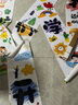 阿寶麗開學季裝飾掛布我們開學啦場景布置幼兒園教室班級活動條幅背景墻 曬單實拍圖