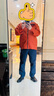Mountain Hardwear山浩 Threshold 男士戶外沖鋒衣休閑連帽夾克防風(fēng)耐磨保暖外套 紅色 Dark Copper M 曬單實(shí)拍圖