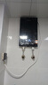 約克（YORK）D1即熱式電熱水器智能變頻恒溫無線遙控速熱家用小型壁掛式免儲水快熱式超薄洗澡淋浴器 7000W 功率可調(diào)+無線遙控 免費上門安裝 曬單實拍圖