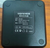 綠巨能（llano）索尼電池 NP-BX1相機電池充電器ZV-1 RX100黑卡M7/M6/M5/4/3/2/RX1R/HX50 HX350/AS30單反數碼配件 一電雙充【常規】 曬單實(shí)拍圖