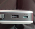 CUKTECH酷態(tài)科【3C認(rèn)證可上飛機(jī)】電能塊自帶線20000毫安時(shí)移動(dòng)電源55W快充充電寶適用蘋果小米筆記本CP25 曬單實(shí)拍圖