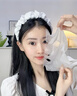 OHBT補(bǔ)水面膜10片曬后修復(fù)深度保濕舒緩抗皺緊致提亮膚色敏感男女士 曬單實(shí)拍圖