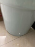 福愛家20L大號加厚提水桶洗衣桶塑料儲水桶洗澡桶拖把桶洗車桶泡腳桶 曬單實拍圖