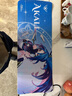 羅技（G）星之守護(hù)者系列聯(lián)名限定款大桌墊細(xì)面耐磨防滑超大尺寸加厚鎖邊鼠標(biāo)墊辦公家用電競(jìng)游戲大桌墊 阿卡麗大桌墊 曬單實(shí)拍圖
