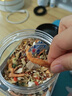 京悠雨倉鼠糧食營(yíng)養主糧零食小金絲熊食物凍干自配飼料套餐齊全零食用品 倉鼠凍干糧1200ml 曬單實(shí)拍圖