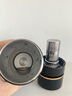 酷蟲 KUSECT德國316不銹鋼保溫杯男士高檔商務(wù)茶水分離一鍵開蓋辦公茶杯 升級【顯溫款】曜石黑500ml+杯刷 收藏先發(fā)貨 曬單實(shí)拍圖