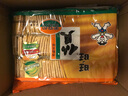 旺旺 仙貝 原味 400g 家庭裝 休閑膨化食品餅干糕點零食 曬單實拍圖