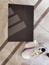 adidas DURAMO SL訓練備賽舒適網(wǎng)面體測跑鞋女子阿迪達斯   白色/灰藍/紫色   39 曬單實拍圖