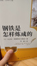 鋼鐵是怎樣煉成的（升級(jí)版）人教版名著閱讀課程化叢書 七年級(jí)下冊(cè) 與25春新版初中語文教材配套使用（含微課，從教學(xué)角度講解名著；含閱讀筆記本，提供測評(píng)指導(dǎo)幫助提升整本書閱讀能力） 曬單實(shí)拍圖