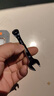 史丹利（STANLEY）公制精拋光棘開(kāi)兩用快扳8mm 梅花開(kāi)口兩用棘輪扳手89-908-1-22 曬單實(shí)拍圖