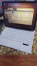 智思慧 適用2025款Apple iPad A16妙控鍵盤(pán)11英寸 蘋(píng)果平板第十代10.9懸浮磁吸智能觸控藍牙鍵盤(pán)套 白色 曬單實(shí)拍圖