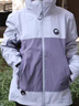 駱駝（CAMEL）熊貓沖鋒衣三合一戶外防水防風(fēng)三防外套徒步登山服秋冬男女款1613 曬單實拍圖