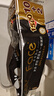 潔柔無芯卷紙 黑Face4層125克*12卷 加厚家用實惠衛(wèi)生紙卷紙廁紙 曬單實拍圖