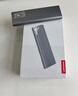 ThinkPad聯(lián)想Thinkbook移動固態(tài)硬盤 1TB 讀速1000MB/S電腦手機(jī)兩用usb3.2 type-c雙接口便攜pssd SU710 曬單實拍圖