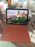微軟Surface Go1/2/3/4 商務(wù)辦公便攜出差10.5英寸學(xué)習娛樂(lè )二合一平板筆記本電腦 22款Go3 6500Y 8G 128 帶鍵盤(pán) 95成新 曬單實(shí)拍圖