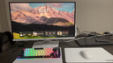 微星（MSI）27英寸 2K320Hz顯示器 HDR400 0.5msGTG 快速I(mǎi)PS 2K240Hz白色游戲電競顯示屏 MAG 274QRFW X32白刃 曬單實(shí)拍圖