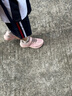 asics亞瑟士童鞋2025款男女童緩震跑步鞋舒適回彈緩沖CONTANA PS 700 31.5 曬單實(shí)拍圖