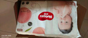 好奇（Huggies）【次日達(dá)】鉑金裝紙尿褲新生兒嬰兒尿不濕超薄透氣小桃褲 XL碼 96片 紙尿褲【12-17kg】 曬單實(shí)拍圖