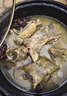 得利斯 黑豬豬脊骨2斤帶肉率高  豬肉生鮮 腔骨 豬龍骨 帶肉脊骨 曬單實拍圖