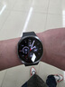 三星 Samsung【國家補(bǔ)貼】Watch8 藍(lán)牙通話智能手表/運(yùn)動手表/電話手表 披荊斬棘哥哥同款 44mm 慕巖灰 曬單實(shí)拍圖