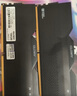 光威（Gloway）32GB(16GBx2) DDR5 6000 臺式機內存條 龍武-弈 馬甲條 國產(chǎn)顆粒 C36 星空黑  曬單實(shí)拍圖