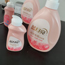 藍(lán)月亮內(nèi)衣內(nèi)褲洗衣液手洗洗衣液清洗液櫻花香500g 去血漬除菌>99% 曬單實(shí)拍圖