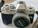 奧林巴斯（OLYMPUS）E-M10 MarkIV EM10四代 微單相機 數(shù)碼相機 微單套機（14-42mm F3.5-5.6）2030萬像素 曬單實拍圖