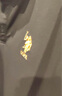 U.S. POLO ASSN.保羅POLO衫男夏季商務(wù)休閑短袖桑蠶絲涼感T恤男上衣父親節(jié)黑色XL 曬單實(shí)拍圖