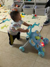 偉易達（VTECH）嬰兒玩具學(xué)步車寶寶助步手推車新生兒見面禮男孩女孩生日禮物 大象音樂學(xué)步車 曬單實拍圖