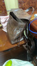 CHARLES&KEITH25秋新品大容量復(fù)古通勤繩結(jié)雙肩背包七夕禮物CK2-60671790 Distressed Coffee咖啡色 M 曬單實(shí)拍圖