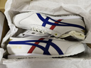 Onitsuka Tiger鬼塚虎經(jīng)典男女鞋時(shí)尚百搭休閑運動(dòng)小白鞋MEXICO 66? 白色(1183B511-100) 39.5 曬單實(shí)拍圖