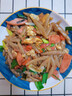 山西特產(chǎn)莜面魚魚正宗特色純手工油面筱面攸面悠面y 莜面魚220g【1袋嘗鮮】 曬單實(shí)拍圖