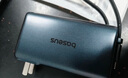 倍思（Baseus）【國家3C安全認(rèn)證】超能充三合一充電寶充電器自帶線67W快充手機(jī)筆記本適用可上飛機(jī)便攜移動(dòng)電源 曬單實(shí)拍圖