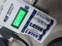 雷攝（LEISE）高容量鎳氫充電電池 5號/五號/AA/2700毫安(8節(jié))電池盒裝 黑悟空游戲手柄可用電池(不含充電器) 曬單實拍圖