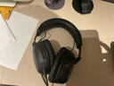 極度未知（HYPERX）颶風(fēng)2升級款颶風(fēng)3 頭戴式游戲電競耳機電腦耳麥 吃雞游戲耳機 適配三角洲行動(dòng) 【颶風(fēng)3黑色】全新升級丨DTS音效 頭戴式游戲耳機 曬單實(shí)拍圖