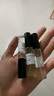 【大牌平替】香水小樣正品黑鴉粉邂逅反轉巴黎女士套裝試香5ml 中性香四支裝-大吉嶺茶+超級雪+玉龍茶+藍風鈴 曬單實拍圖