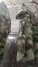 迪伽洛純棉t恤軍訓(xùn)迷彩服全套男女大學(xué)生夏季薄款訓(xùn)練服初高中短袖套裝 灰迷【純棉T恤+長(zhǎng)褲+帽+腰】 180(適合身高175-180CM) 曬單實(shí)拍圖