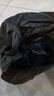 垃圾袋家用手提式中大號黑色背心式廚房拉收衛(wèi)生間塑料袋 400只 加厚 32*52cm 曬單實拍圖