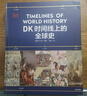 DK地圖上的人類史 我們從哪里來 DK出品 10萬年人類歷史全景圖 全家共讀家庭藏書 世界史 全球史 人類簡史 文化史 文明史 DK時間線上的全球史讀者 曬單實拍圖