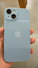 蘋果14promax手機殼超薄iphone 14保護套磨砂散熱簡約男女新款鏡頭全包硬殼防摔 蘋果14遠峰藍散熱快-帶膜 曬單實拍圖