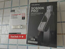七彩虹（Colorful）1TB固態(tài)U盤(pán)USB3.2 Type-C雙接口U盤(pán)大容量讀速1000MB/s支持蘋(píng)果16安卓手機筆記本電腦SC600K 1TB 曬單實(shí)拍圖