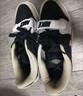 耐克（NIKE）男鞋AJ312復(fù)古籃球鞋潮流低幫防滑耐磨板鞋運(yùn)動(dòng)鞋休閑鞋 CD7069-020 41 曬單實(shí)拍圖