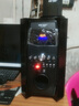 先科電腦臺式音響家用K歌重低音炮藍牙手機電視投影筆記本音箱 標配【藍牙功能+混響K歌】 曬單實拍圖