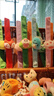 語(yǔ)森憶毛絨卡通啪啪圈兒童吉祥物六一幼兒園0-7歲創(chuàng)意禮物 20只裝(卡通隨機(jī)不限于圖片) 曬單實(shí)拍圖