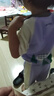 Kocotreekk樹兒童泳衣防曬速干泳衣寶寶分體短袖幼兒游泳衣 曬單實(shí)拍圖