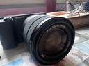 索尼（SONY）ILCE-6400L/a6400L 半畫幅微單 4K視頻Vlog微單相機A6400 6400M【18-135】套機 黑 套餐一【入門套裝】 曬單實拍圖